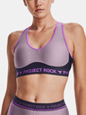 Under Armour UA Project Rock Crsbck Dsrpt Biustonosz Sportowy