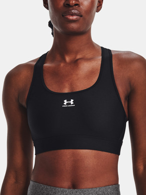 Under Armour HG Armour Mid Padless Biustonosz Sportowy