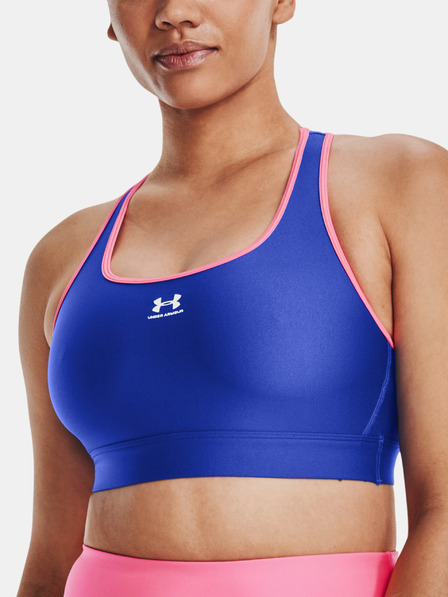 Under Armour HG Armour Mid Padless Biustonosz Sportowy