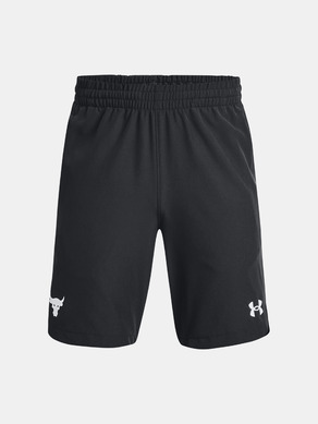 Under Armour UA Project Rock Woven Szorty dziecięce