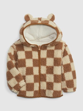 GAP Sherpa bear Bluza dziecięca