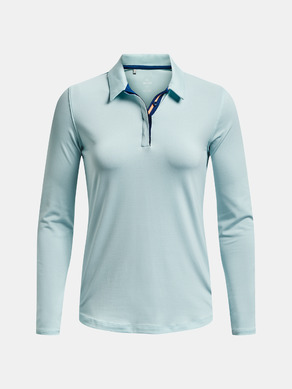 Under Armour UA Zinger MicroStripe LS Polo Koszulka