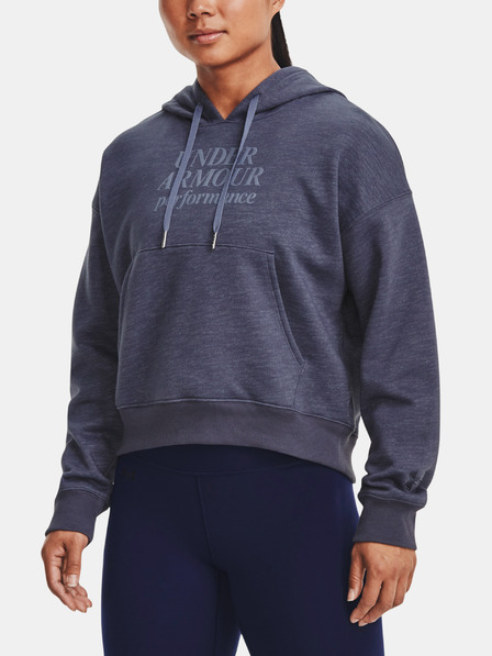 Under Armour Essential Script Hoodie Bluza