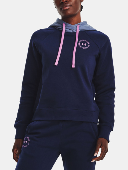 Under Armour Rival Fleece CB Hoodie Bluza