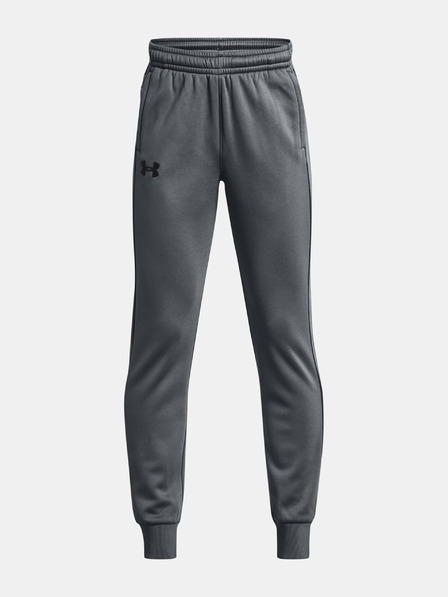 Under Armour UA Armour Fleece Joggers Spodnie dresowe dziecięce