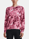 Under Armour Rival Terry Print Crew Bluza