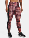 Under Armour UA Project Rock HG Ankle Lg Print Legginsy