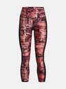 Under Armour UA Project Rock HG Ankle Lg Print Legginsy