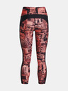 Under Armour UA Project Rock HG Ankle Lg Print Legginsy