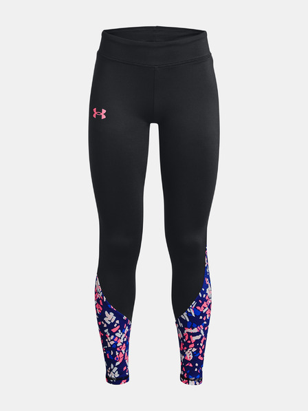 Under Armour CW Novelty Legginsy dziecięce