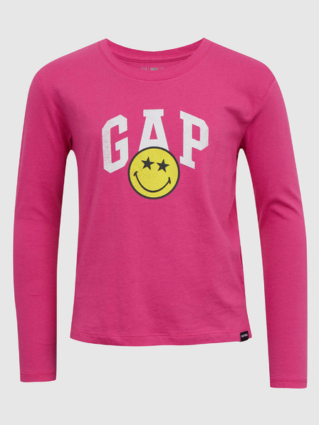 GAP Gap & Smiley® Koszulka dziecięce