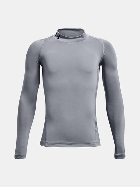 Under Armour UA HG Armour Mock LS Koszulka dziecięce