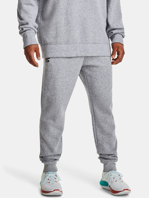 Under Armour Curry Fleece Spodnie dresowe