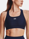 Under Armour UA HG Armour Mid Padless Biustonosz Sportowy