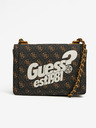 Guess Abey Convertible Xbody Flap Torebka