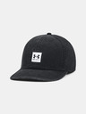 Under Armour Men's UA Branded Snapback-BLK Czapka z daszkiem