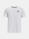 Under Armour UA Logo Emb Heavyweight SS Koszulka