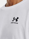 Under Armour UA Logo Emb Heavyweight SS Koszulka