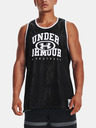 Under Armour UA Baseline Reversible Jsy Podkoszulek