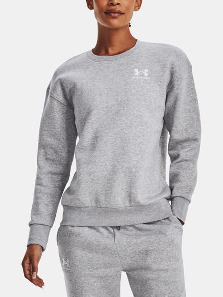 Under Armour Essential Fleece Crew Bluza