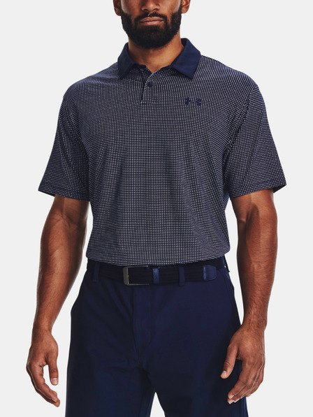 Under Armour UA T2G Printed Polo Koszulka