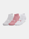 Under Armour UA Essential Low Cut 3-pack Skarpetki