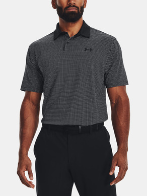 Under Armour UA T2G Printed Polo Koszulka