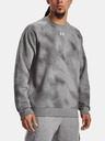 Under Armour UA Rival Fleece Printed Crew Bluza