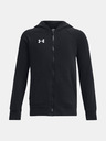 Under Armour UA Rival Fleece FZ Hoodie Bluza dziecięca