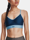 Under Armour Infinity Covered Low Biustonosz Sportowy