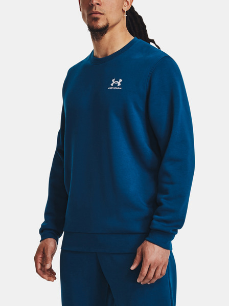 Under Armour UA Essential Fleece Crew Bluza