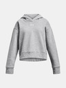 Under Armour UA Rival Fleece Crop Hoodie Bluza dziecięca