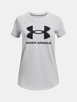 Under Armour UA G Sportstyle Logo SS Koszulka dziecięce