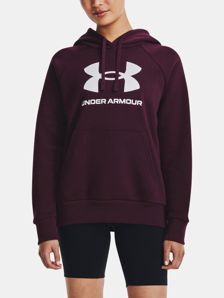 Under Armour UA Rival Fleece Big Logo Hdy Bluza