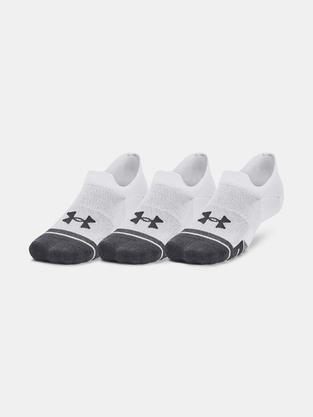 Under Armour UA Performance Tech Ult 3-pack Skarpetki