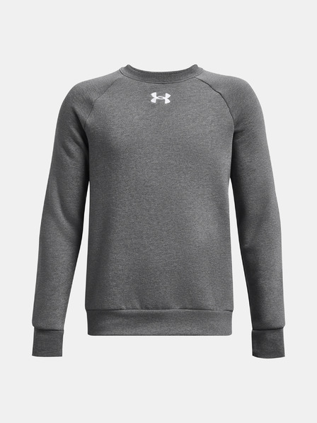 Under Armour Rival Fleece Crew Bluza dziecięca