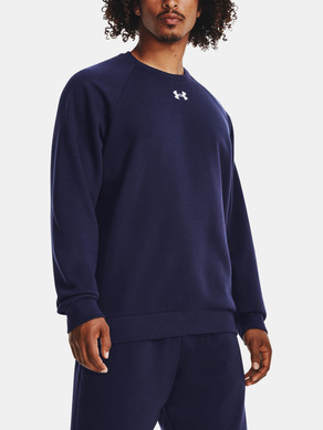 Under Armour UA Rival Fleece Crew Bluza