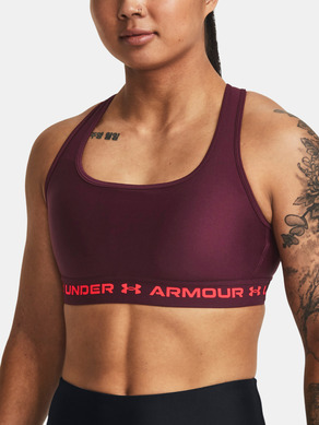 Under Armour UA Crossback Mid Bra Biustonosz Sportowy