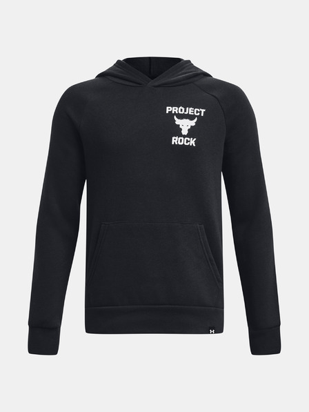 Under Armour Project Rock Bluza dziecięca