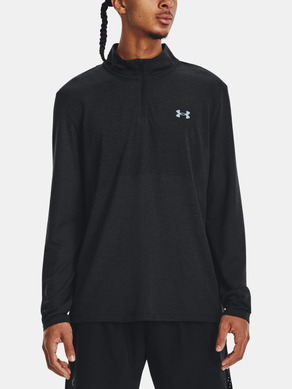 Under Armour UA Seamless Stride 1/4 Zip Koszulka