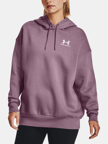 Under Armour Essential Flc OS Hoodie Bluza