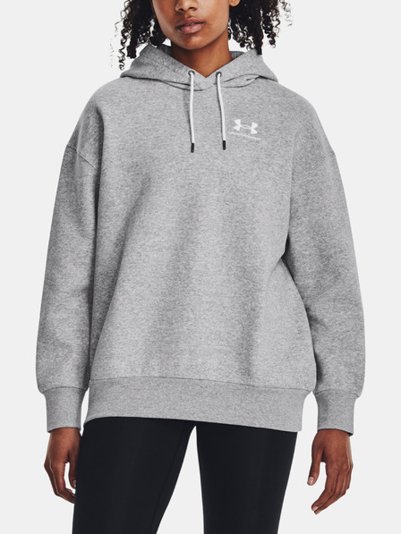 Under Armour Essential Flc OS Hoodie Bluza