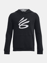 Under Armour Curry Boys Splash Hoodie Bluza dziecięca