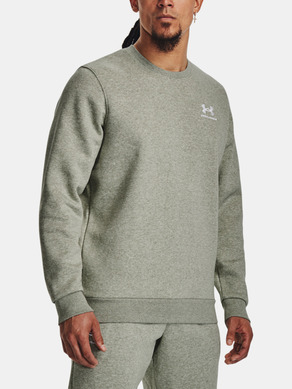 Under Armour UA Essential Fleece Crew Bluza