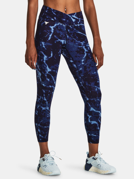 Under Armour Project Rock LG Crsovr Akl Lg Pt Legginsy