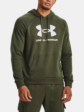 Under Armour UA Rival Fleece Logo HD Bluza