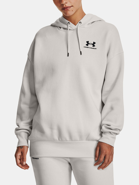 Under Armour Essential Flc OS Hoodie Bluza