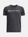 Under Armour UA B Logo Wordmark SS Koszulka dziecięce