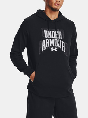 Under Armour UA Rival Terry Graphic HD Bluza