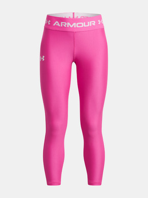 Under Armour Armour Ankle Crop Legginsy dziecięce